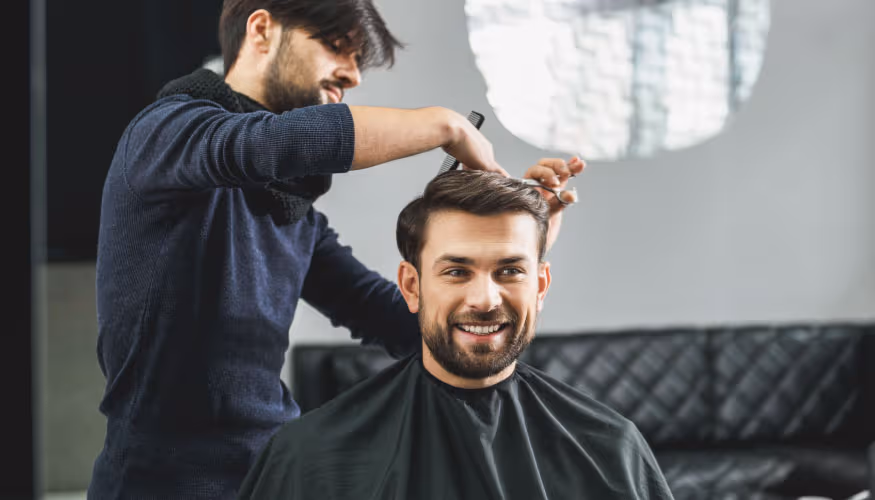 Karaköprü Evde Berber